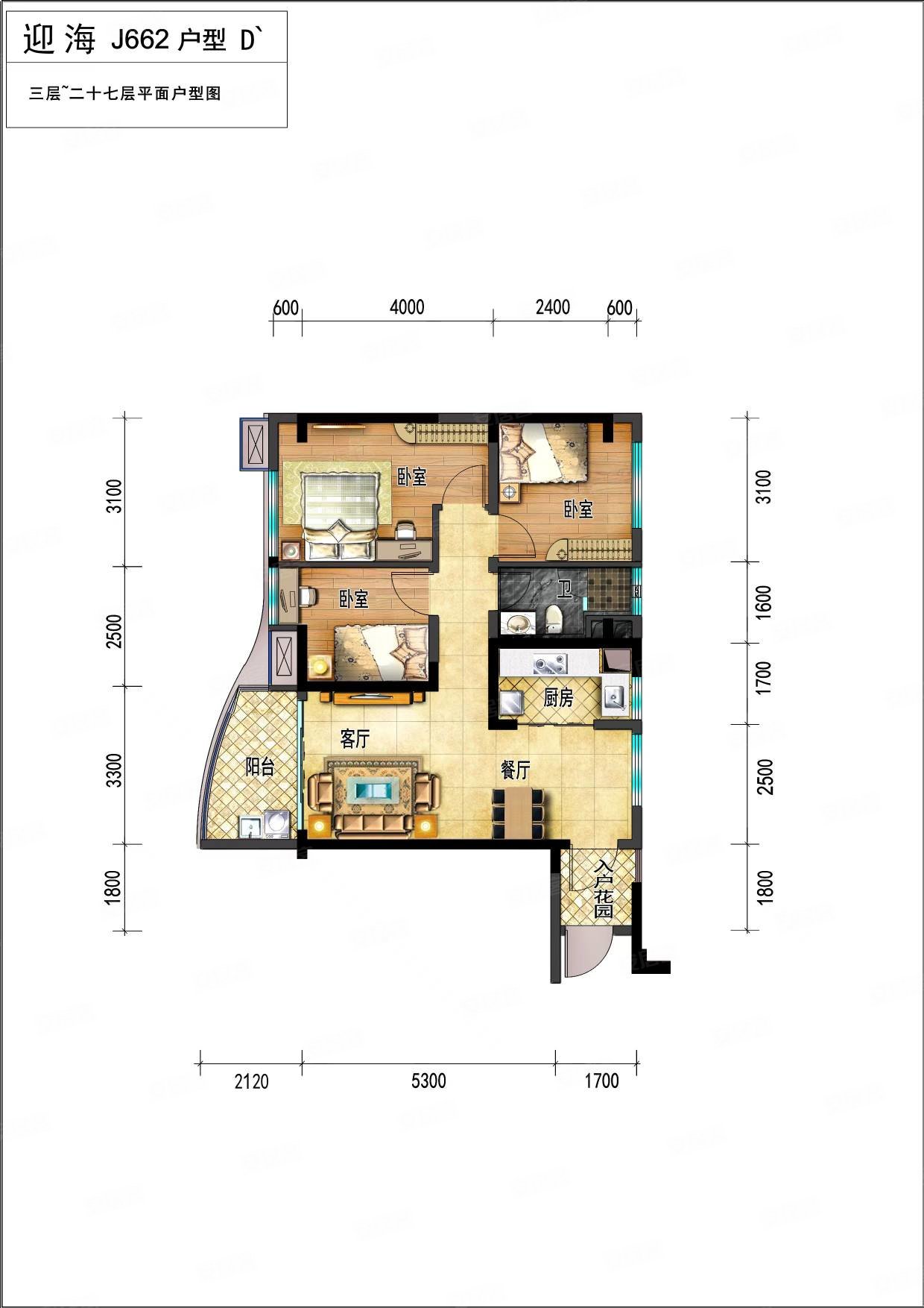 碧桂园十里银滩海悦湾