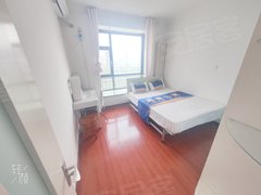 临沂北城新区天津路限女生吾悦鲁商颐高旁带空调设施齐全 押一付一可短租 专业管家出租房源真实图片