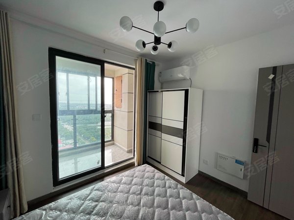 苏州吴中甪直东港花园东港花园 近重村 精装修两室一厅一卫 民用水电