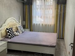 丹东振兴六纬路小学学区新玛特附近 步梯4楼 精装两室 1400包取暖 拎包即住出租房源真实图片