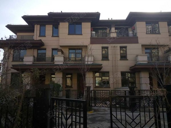 长清湖租房,中建长清湖瑜园(别墅) 5室3厅3卫,长清租房-济南58安居客