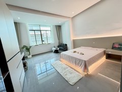 海口琼山滨江新城路琼山三小 拎包入住出租房源真实图片