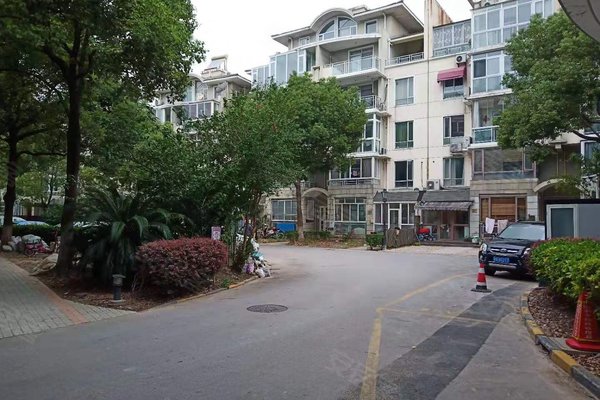 上海二手房 嘉富丽花园 > 刘夏夏解读嘉富丽花园轨道交通