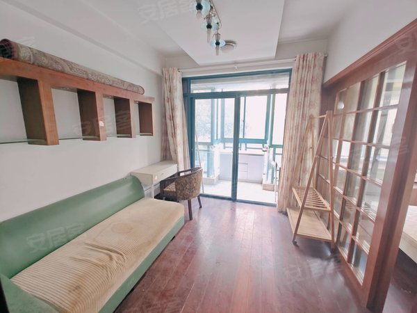 【多图】众安山水苑(东区),蜀山租房,2号线潘水 一室一厅 江晖路 聚才