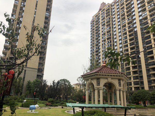 【多图】恒大水晶国际广场,之江度假区租房,恒大水晶广场精装三房