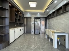 海丰附城附城城区华耀城 3室2厅1卫 精装修 93平 电梯房出租房源真实图片