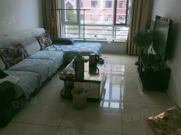 通辽科尔沁万达广场富田花园邻近富力小学,两室一厅拎包入住出租房源