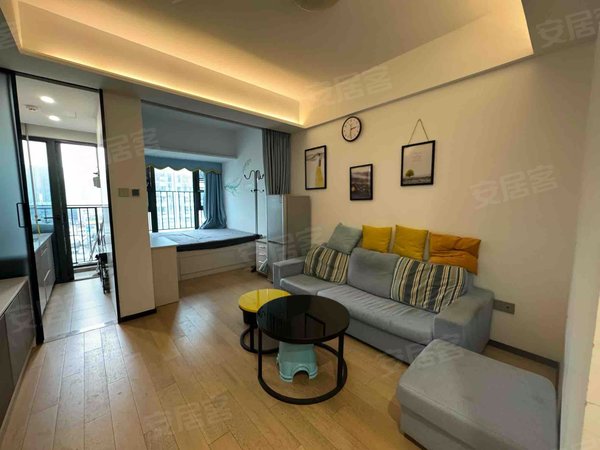 华强北租房,宝树台 1室0厅1卫 电梯房 精装修36平米,福田租房-深圳58