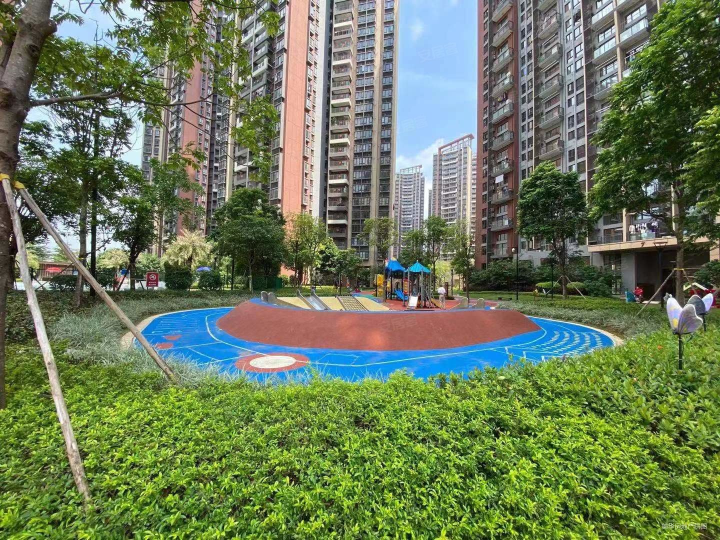 塘厦林村星河时代高层自住3房带定制家电价格美丽