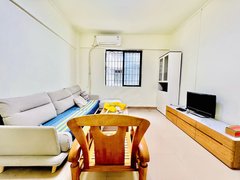 广州白云梅花园梅花园地铁 梅苑小区 南向精装修 业主好说话 看房方便拎住出租房源真实图片