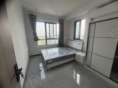 嘉兴平湖平湖市区出租紫金华庭精装修家具家电齐全环境优雅周边设施配套随时可看房出租房源真实图片
