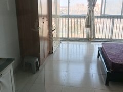 泰州高港幸福路都市好家园 1室1厅1卫出租房源真实图片