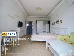 上海静安彭浦闻喜路251弄小区 1室0厅1卫出租房源真实图片