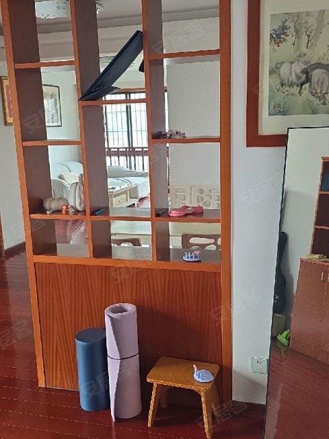 蜀山区三户室90.97平米正南17层