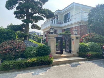 锦都豪苑(别墅),香山路565号 - 义乌锦都豪苑(别墅)二手房,租房,房价
