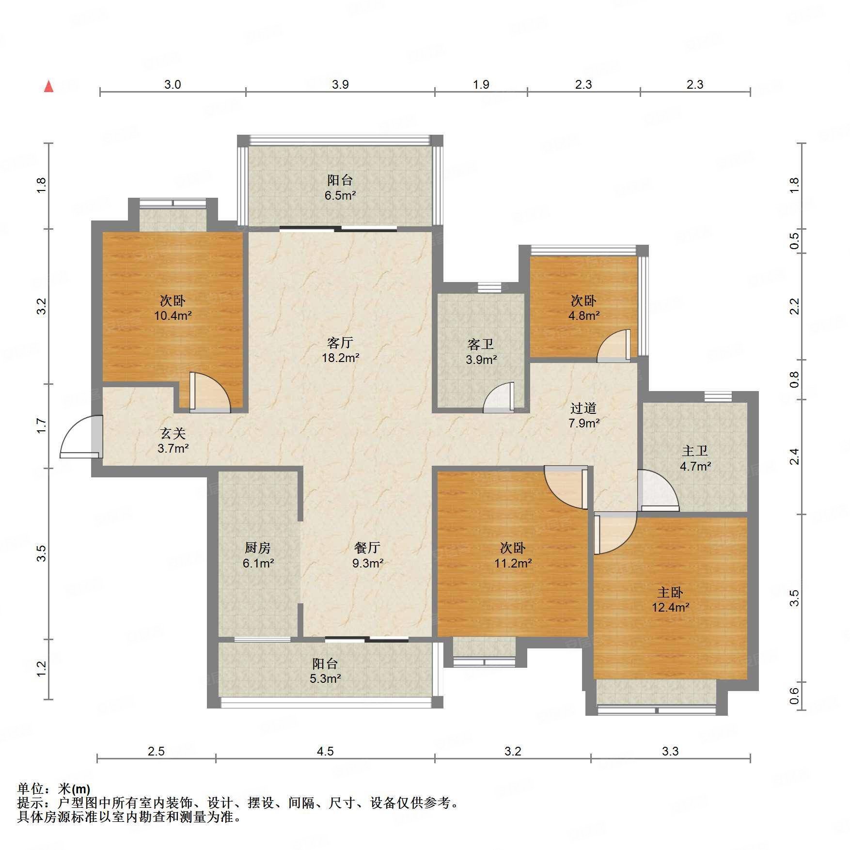 柳州房产网>柳州二手房>城中二手房>静兰二手房>大唐观邸>