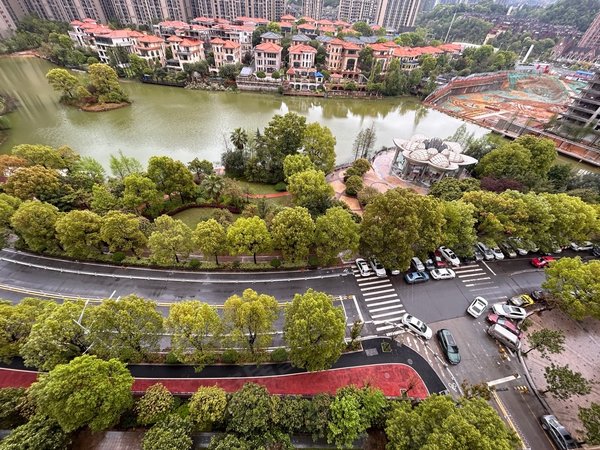 长沙望城玫瑰园时代倾城(一期)金星北 时代倾城2房 3台空调 3张床