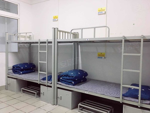 苏州工业园胜浦可胜科技宿舍可胜科技宿舍 冠园社区 大批量8人公寓