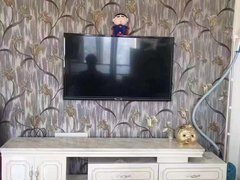 通化东昌石油化手慢无！通铁家园b区，1000包取暖物业，五楼多层，一室一厅出租房源真实图片