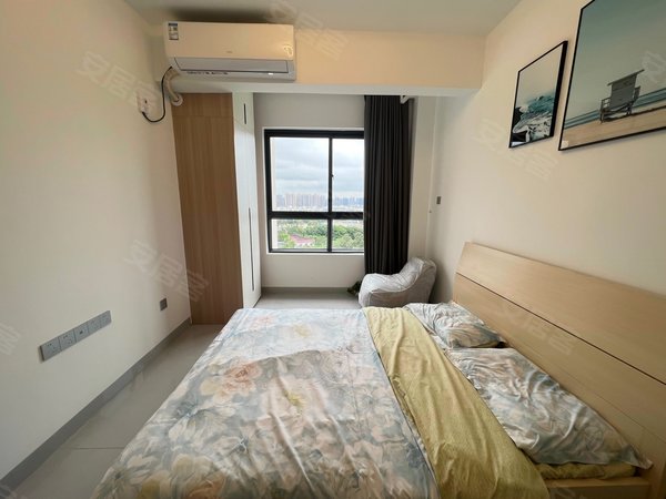 南宁江南壮锦大道广悦一品南站大道 广悦一品 一房 全新出租 精装配齐