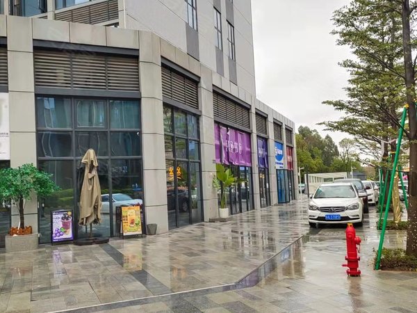 21号线天河智慧城站联泰单间带厨房南向采光好小区管理