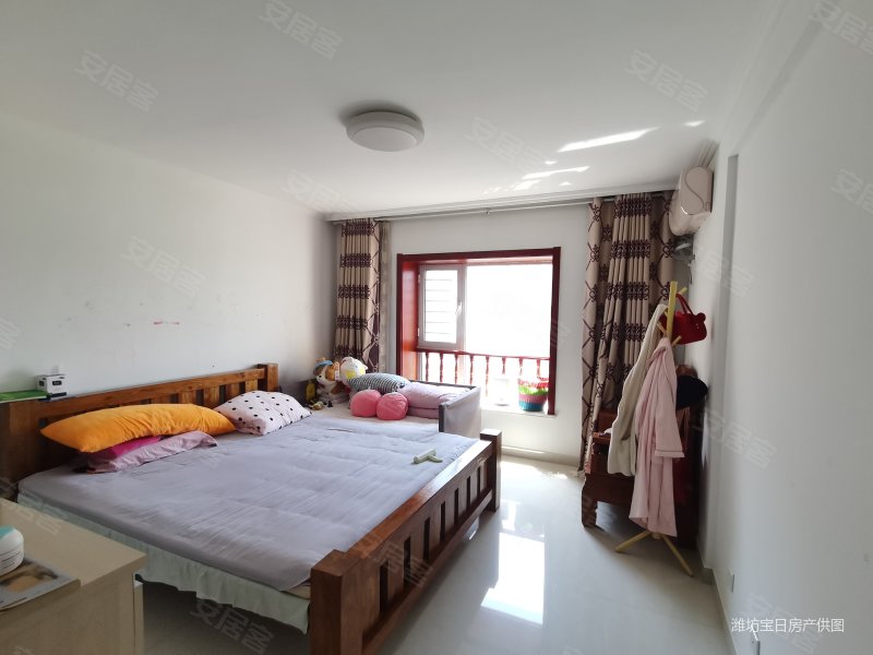 茂华紫苑公馆 精装四室 楼层好 价格好说 看房方便