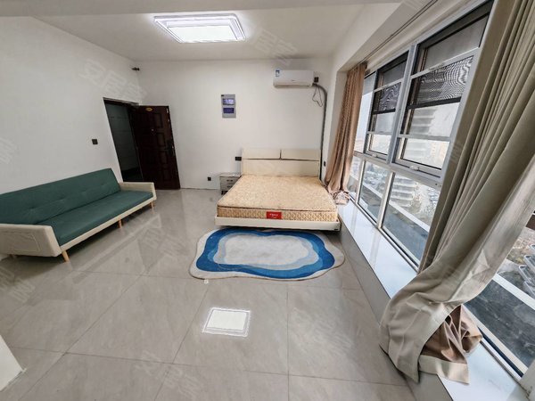 枣庄薛城新城光明大厦免费停车 光明大厦 密码锁 欣旺达 可短租 包