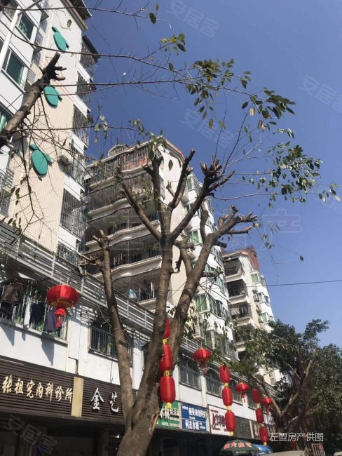 北门这地方精装修单价5999电梯房十几楼,三房朝南,冬暖夏凉,安福小区