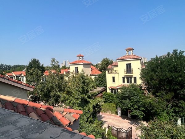 霸州永定河孔雀城一期(尊园别墅)孔雀城一期兴园别墅,独门独户,带前后