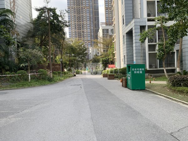 南宁兴宁东沟岭金源橘子郡金源橘子郡 电梯 3房2厅2卫 精装配齐 随时