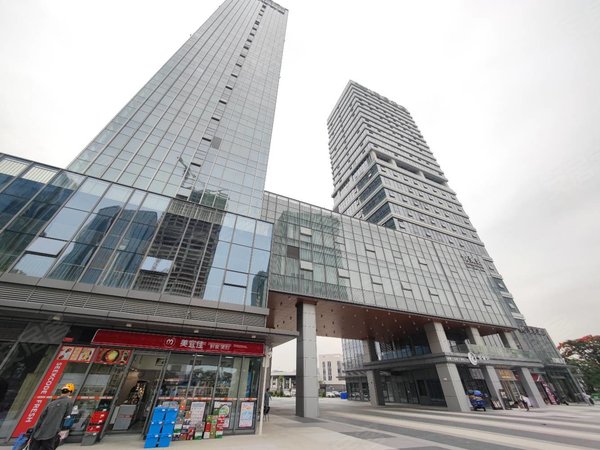 广州黄埔鱼珠鱼珠湾海丝创新中心三溪地铁口公寓寻找有缘人 鱼珠湾