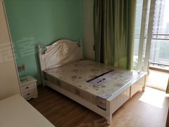 常州溧阳城南夏林南次卧带阳台出租 设施齐全拎包即可入住出租房源真实图片