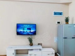 西双版纳景洪龙舟广场阳光假日 1室1厅1卫出租房源真实图片