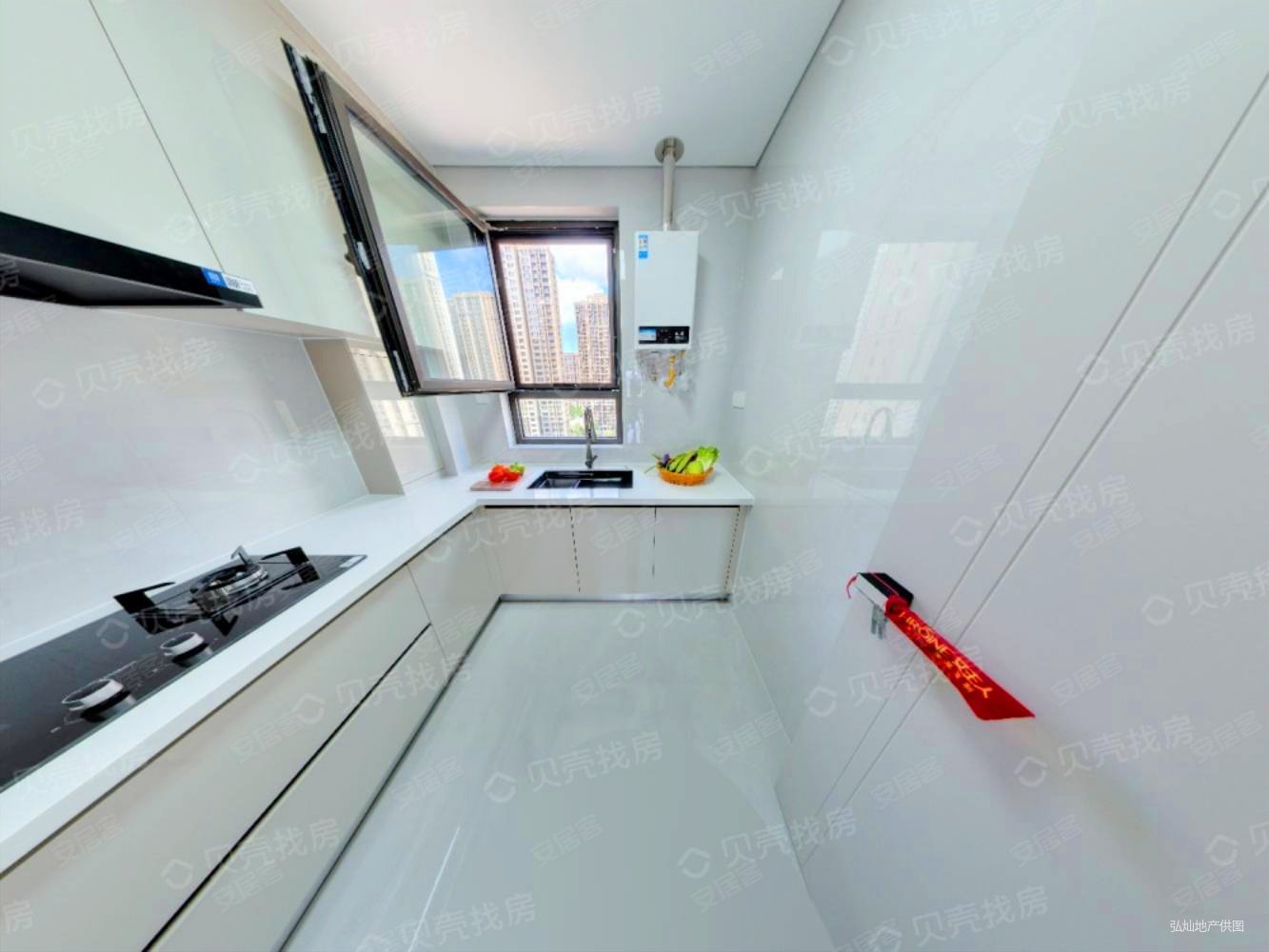 中海国际社区一里城(一期)3室1厅1卫92.46㎡南北166万