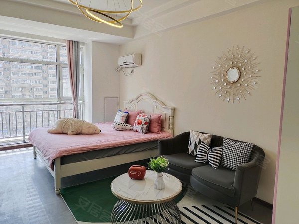 烟台芝罘幸福幸福大厦幸福大厦,新世界花园,华信家园,看房方便精装