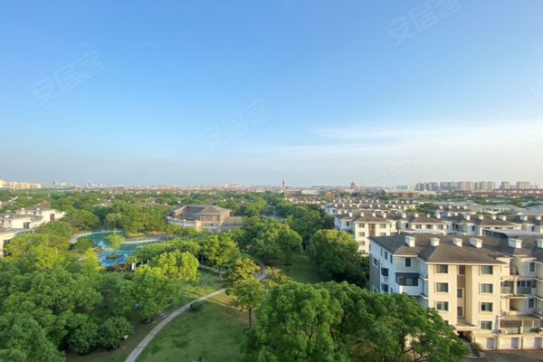 上海小区 松江小区 松江大学城小区 绿地诺丁山(公寓住宅) 绿地诺丁山