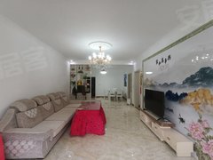 资兴鑫地广场资兴城区东江街上,精装3房,出租1600元月,拎包入住!出租房源真实图片