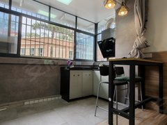 中山东区库充盛景尚峰旁单身公寓家电齐全 出租出租房源真实图片