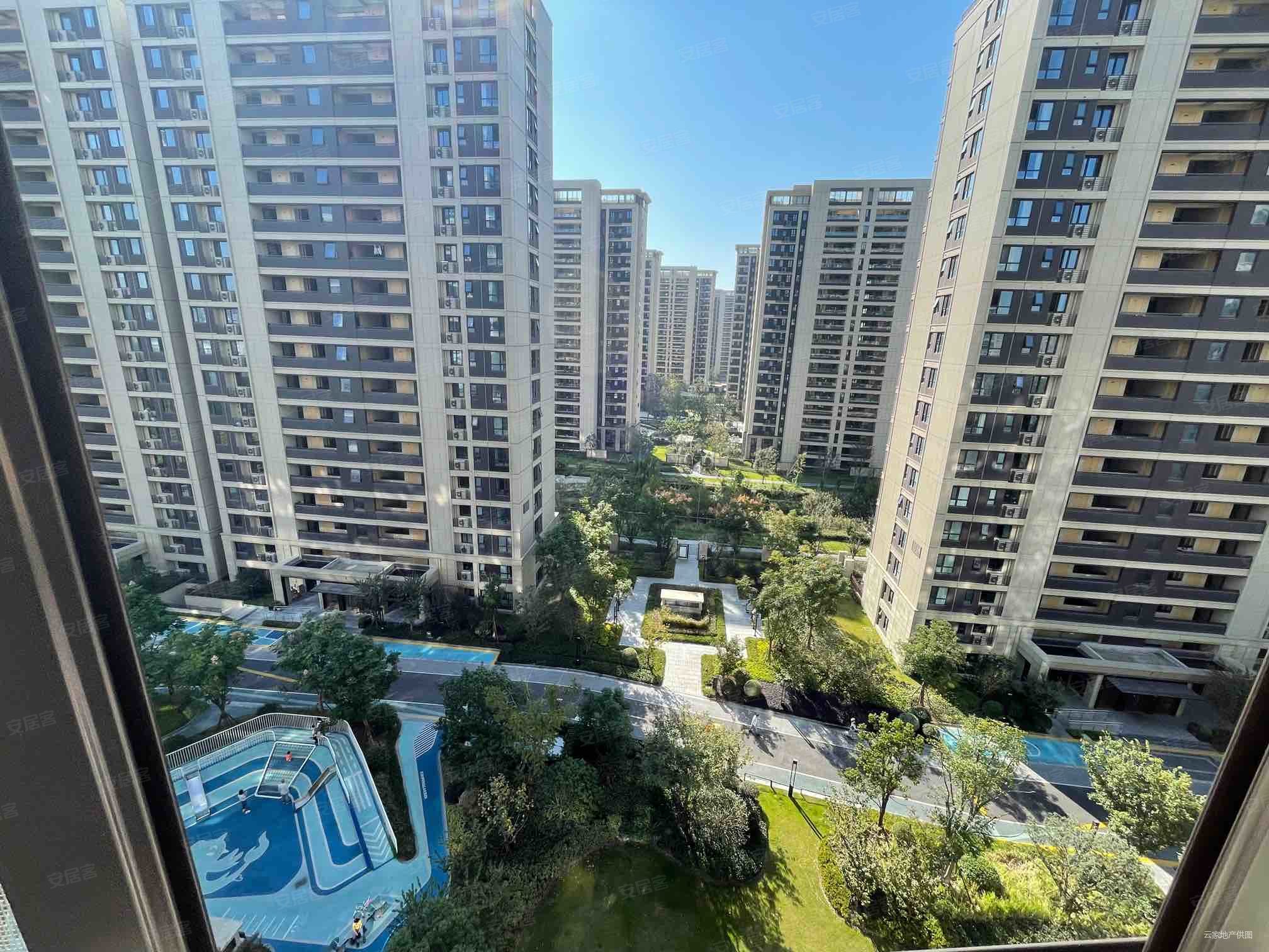 大华公园城市一期