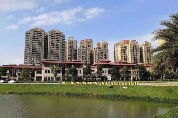 方直佛山珑湖湾