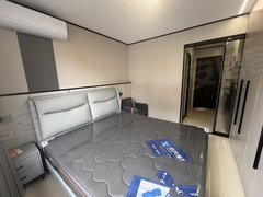 金华婺城湖海塘世贸广场三路口大润发商圈东茂工商城拎包入住 押一付一免费停车出租房源真实图片