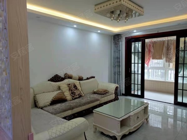 扬州邗江明月湖万豪西花苑万豪西花苑 3室2厅2卫出租房源真实图片