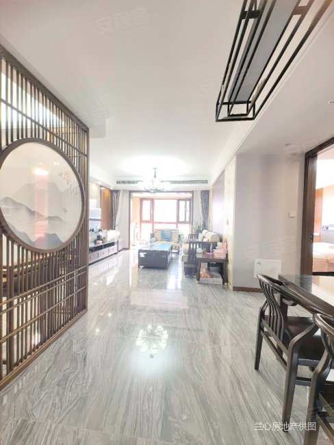 五矿澜悦方山 南北通透 双卫生间 高楼层视野好电梯房方便看房