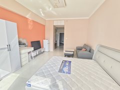 银川兴庆新一中一中旁 押一付一 永乐公寓 家具家电齐全拎包入住 急出租房源真实图片