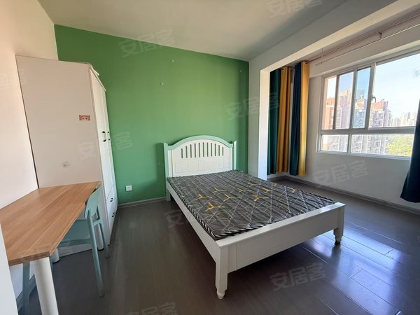 徐州新城奥体中心永泰锦园 真实价格 大都会 美的广场 人才家园奥体中心 青年路出租房源真实图片