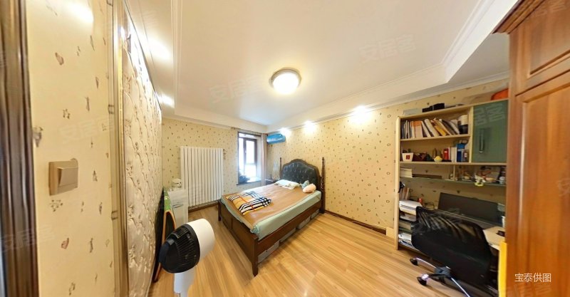 市中心儿童医院地铁口天山绿洲旁嘉铭园豪装三室电梯房送地下室