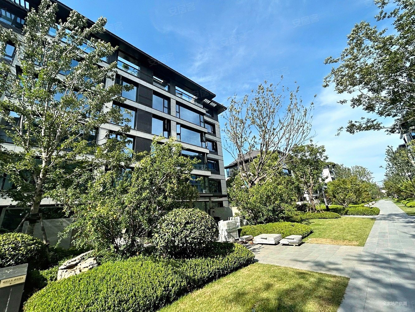 全明户型 随时看房,碧桂园豫府二手房,820万,4室2厅,3卫,186平米-郑州