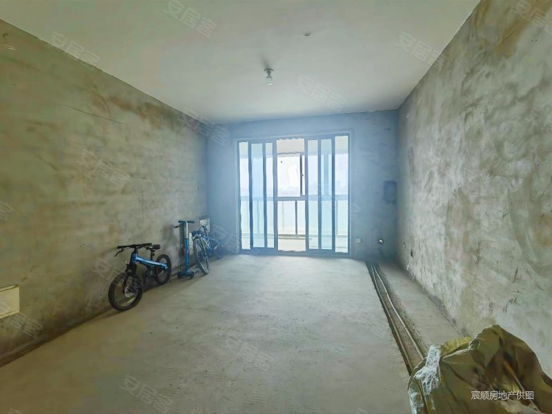 广视花园(东区) 南北通透 有电梯 产权清晰 交通便利