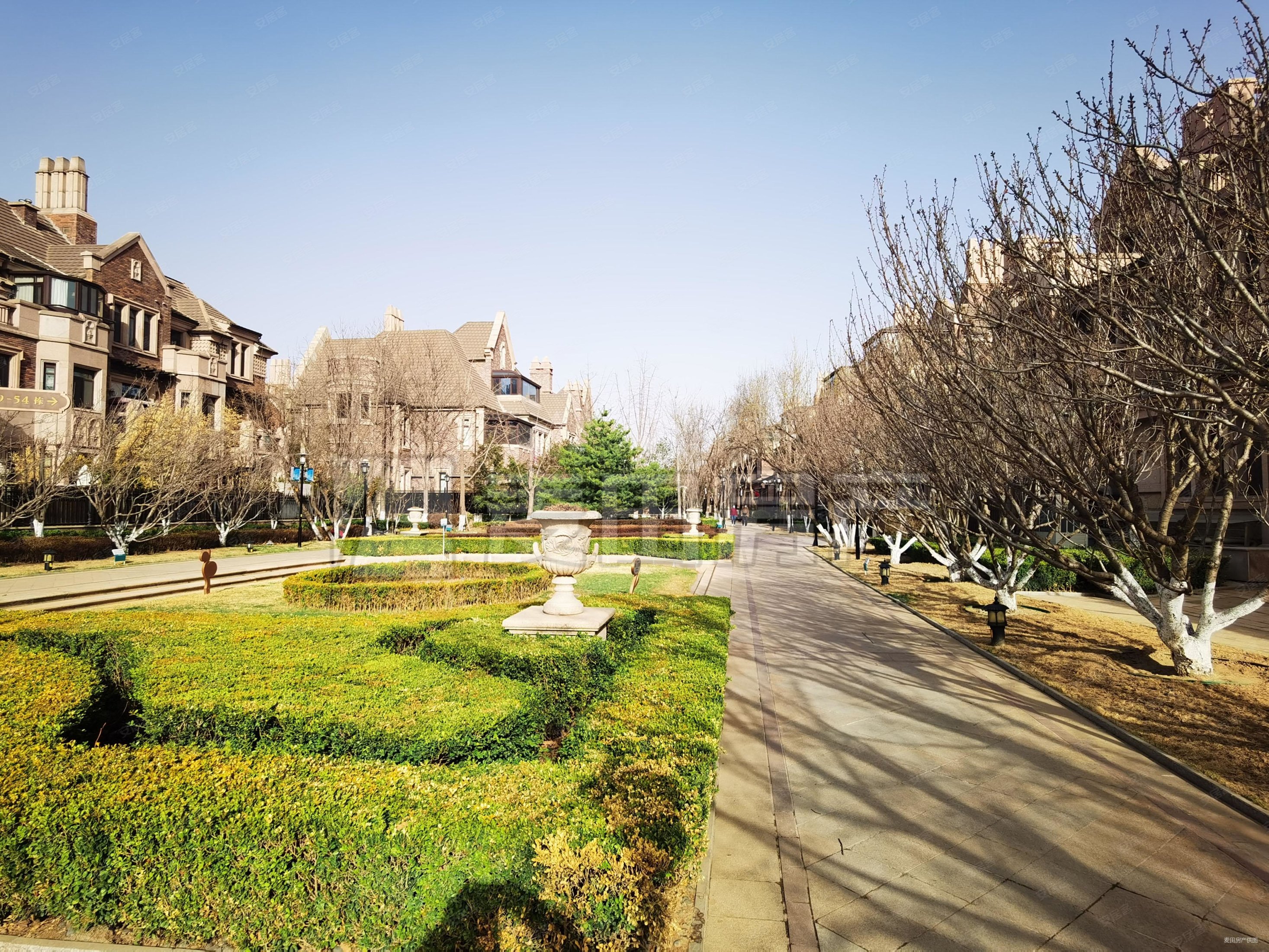 京基鹭府 精装修,京基鹭府二手房,2500万,5室3厅,6卫,426平米-北京