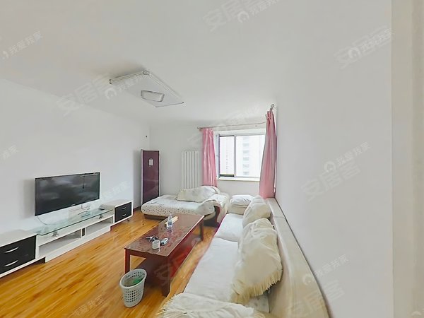 天津东丽先锋路海颂园海颂园 精装修两室 楼下地铁11号线 看房方便